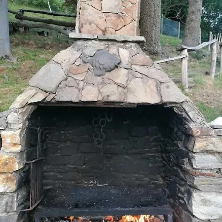 Our Shangri בקתה *